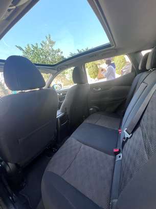 Nissan Qashqai 2016 image 7