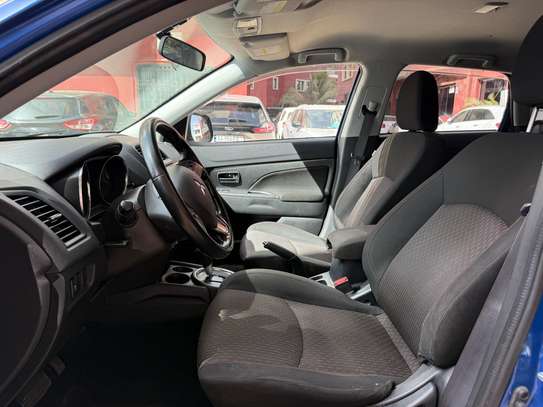Mitsubishi RVR 2017 4wd image 7