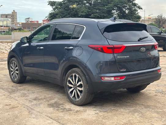 KIA SPORTAGE 2017 image 4