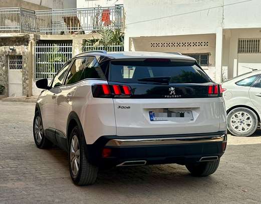 Peugeot 3008 Année 2020 image 4