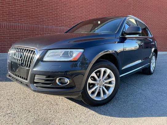 Audi Q5 2015 image 1