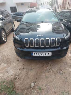 JEEP CHEROKEE 2016 image 11