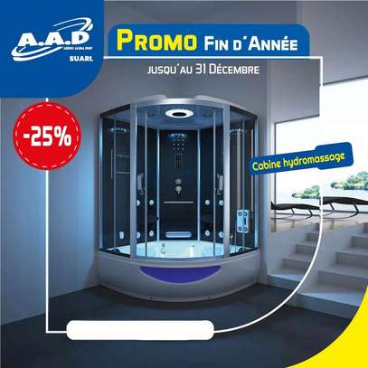 Cabine Hydromassage image 1