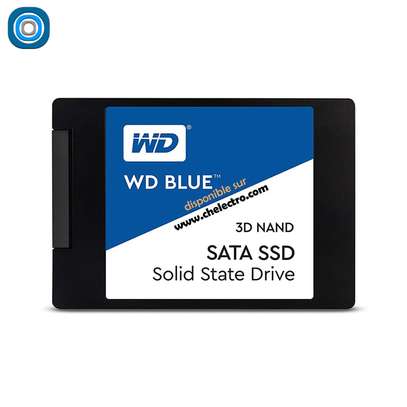 DISQUE DUR SSD SATA ET M2 image 1