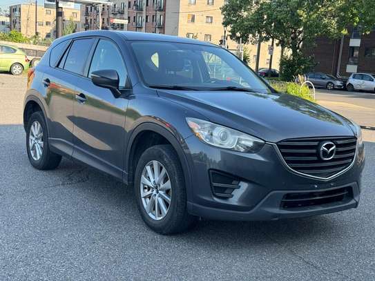 Mazda cx5 image 3