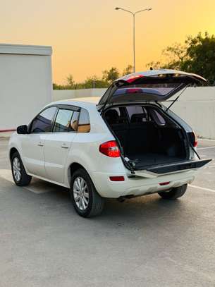 Renault Koleos QM5 2016 image 6