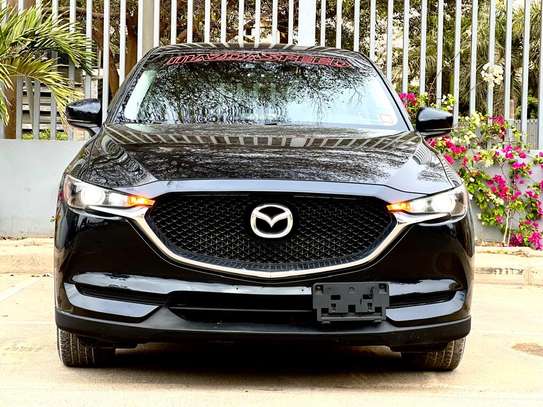 Mazda cx-5 2017 image 1