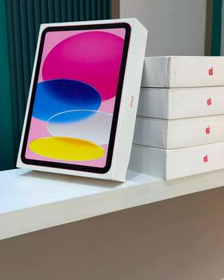 iPad 11ᵉ Génération 128Go Wi-Fi 11” Rose image 4