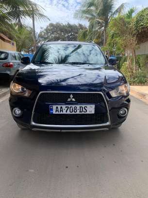 MITSUBISHI OUTLANDER 2014 , 7places image 4