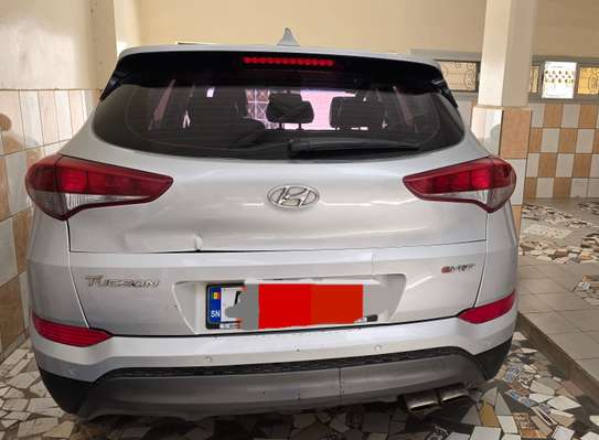 Hyundai Tucson 2016 image 6