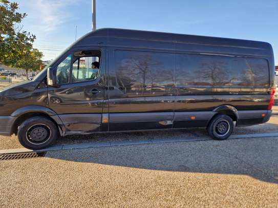 VOLKSWAGEN CRAFTER 2017 image 6