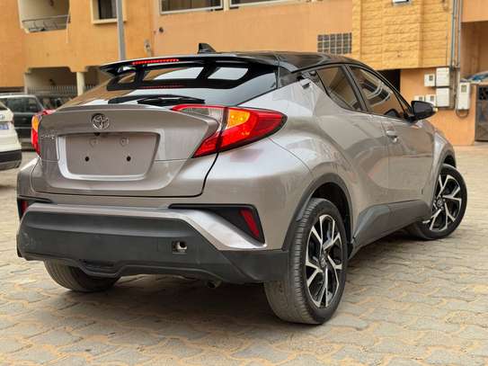 Toyota c-hr  2019 image 10