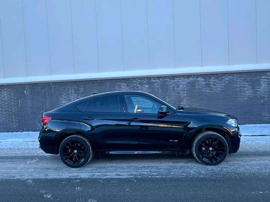 BMW X6 PACK M 2018 image 14