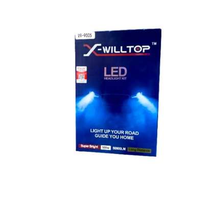 Kit de phares Ampoules LED X-WillTop image 1