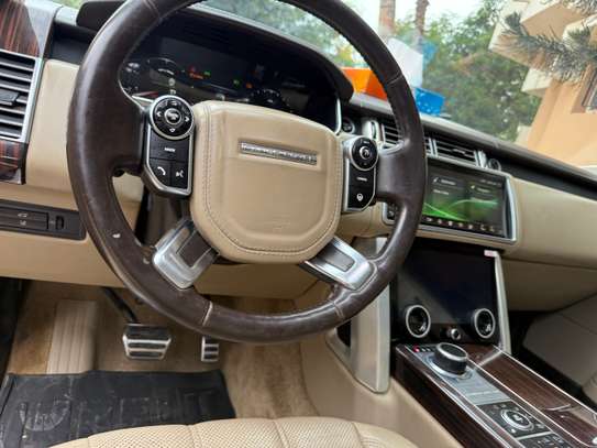 Range Rover VOGUE image 4