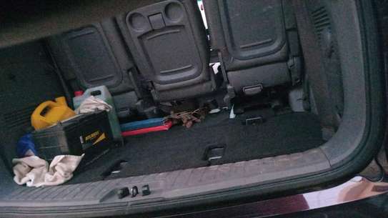 4X4 SSANGYONG KURANDO TURISMO 2016 image 11