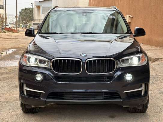 BMW X5  2015 image 4
