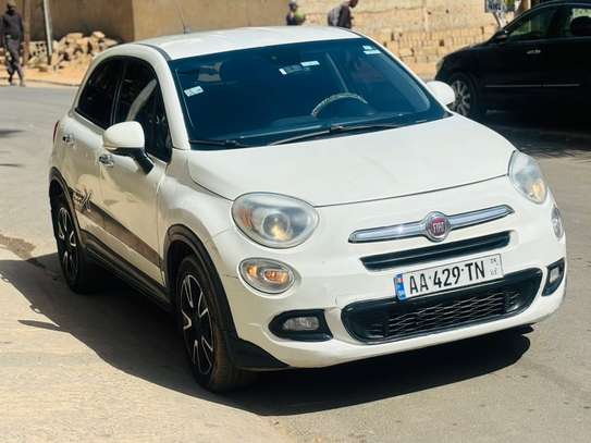 Fiat 500 année 2016 image 7