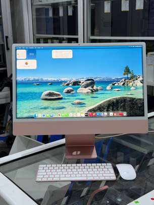 IMac 2021 m1 image 4
