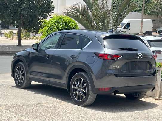 MAZDA CX-5 GRAND TOURING 2018 image 8