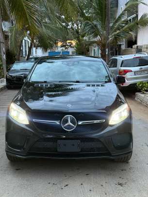 Mercedes GLE 43 AMG image 2