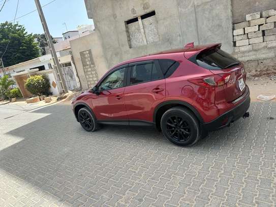 Mazda cx5  Anné 2014 image 9