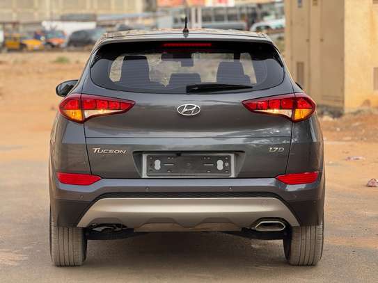 HYUNDAI TUCSON EVGT 2017 image 5