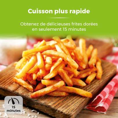 Friteuse à air multifonctions  3,8L - HIGH ONE image 5