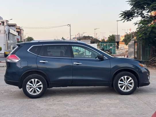 Nissan Rogue 2016 image 6