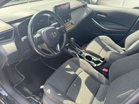 Toyota corolla hybride  2019 image 4