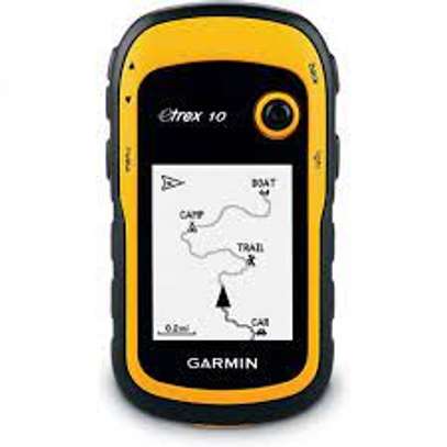 GPS Garmin Etrex 10 neuf sous emballage image 1