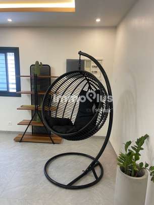 Appartement F2 à la Résidence Orchidée Ngor Virage image 4