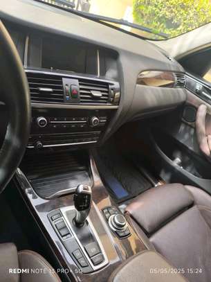 Bmw X3 2017 image 10