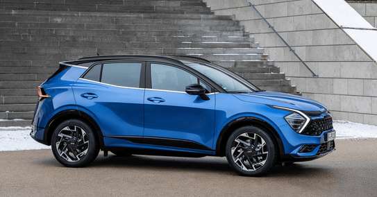 Kia Sportage 2024 image 2