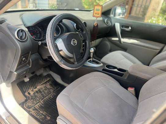 NISSAN ROGUE 2012 image 9