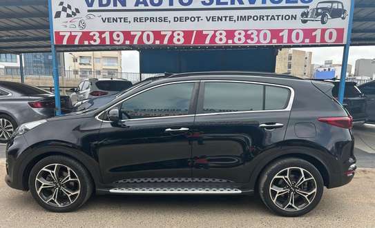 Kia Sportage 2019 diesel full options image 15
