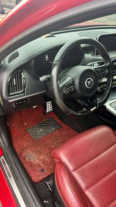Kia stinger 2018 image 12