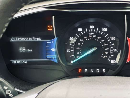 Ford fusion titanium image 11