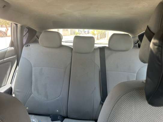 Hyundai accent 2013 image 9