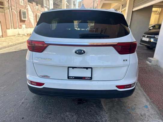 Kia sportage 2017 image 7