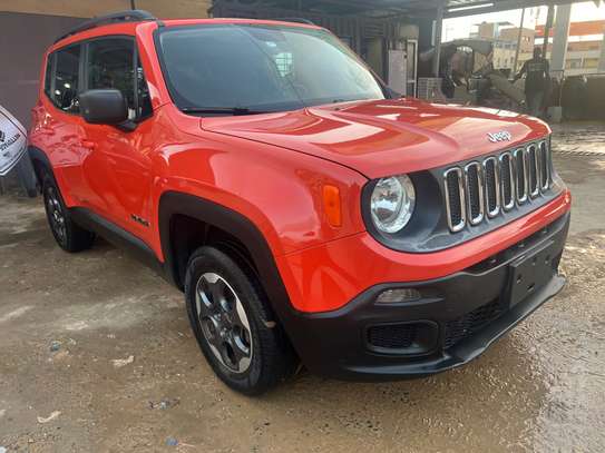 Jeep Renegade 2016 image 2