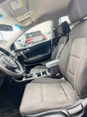 Kia sportage 2018 image 9