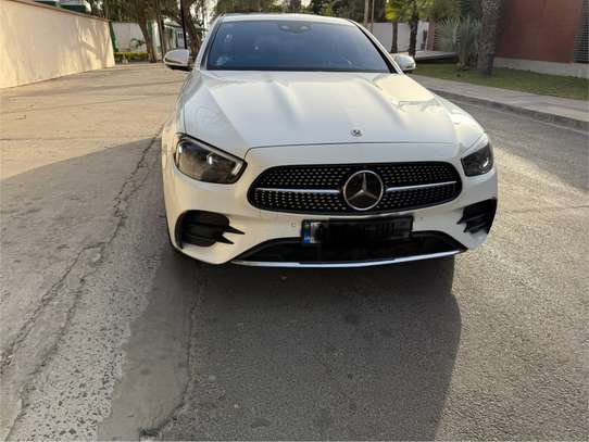 Mercedes E 450 2021 image 5