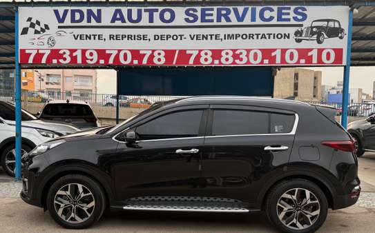 Kia Sportage 2019 image 12