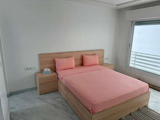 Appartement meublé à Avenue blaise Diagne ville image 12