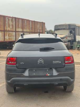 Citroen C4 Cactus 2017 image 15
