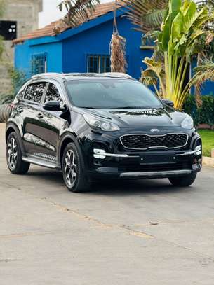 Kia Sportage 2018 image 2