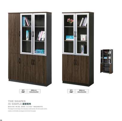 Rangements / Bibliothèques de bureau image 12