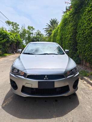 Mitsubishi Lancer 2017 image 7