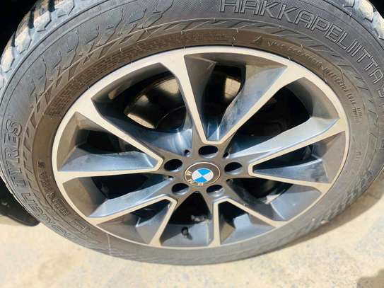 Bmw x5 2018 image 10